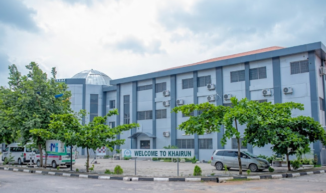 Khalifa Isyaku Rabiu University (KHAIRUN), Kano Post-UTME/DE 2026: Cut-Off Mark, Eligibility and Registration Details